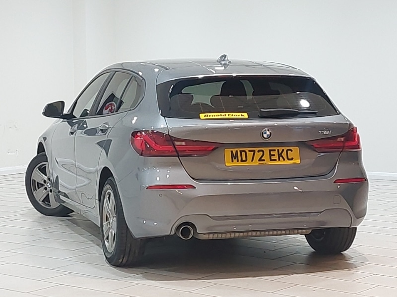 Used BMW 1 Series 2022 for sale - 77065929: Photo 3