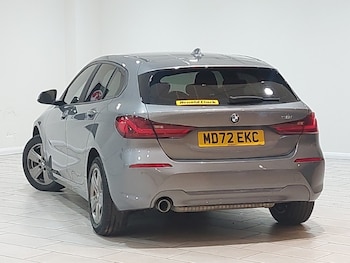 Used BMW 1 Series 2022 for sale - 77065929: Photo