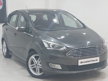 Used Ford C-Max 2017 for sale - 78910166: Photo
