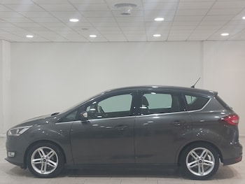 Used Ford C-Max 2017 for sale - 78910166: Photo