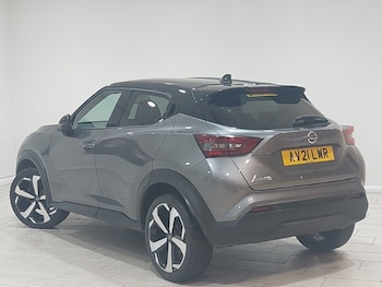 Used Nissan Juke 2021 for sale - 77750811: Photo