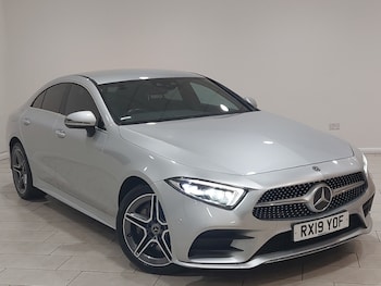 Used Mercedes-Benz CLS 2019 for sale - 79238717: Photo