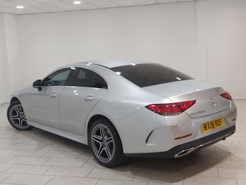Used Mercedes-Benz CLS 2019 for sale - 79238717: Photo