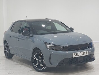 Used Vauxhall Corsa 2025 for sale - 77264866: Photo