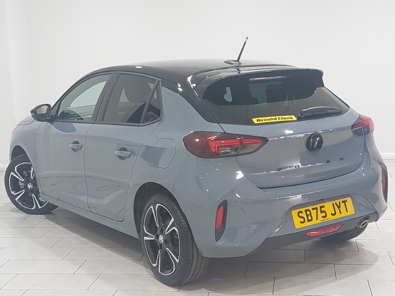 Used Vauxhall Corsa 2025 for sale - 77264866: Photo 3