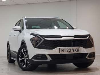 2022 - 1.6T GDi ISG 3 5dr