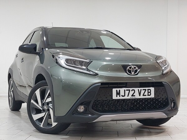 Used Toyota Aygo X 2022 for sale - 76258240: Photo 1