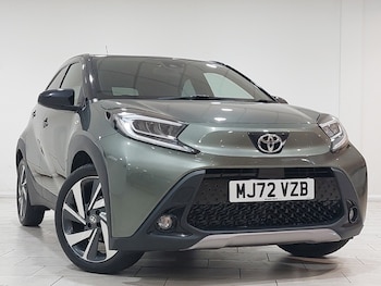 Toyota - Aygo X