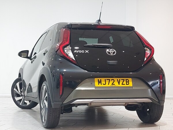 Used Toyota Aygo X 2022 for sale - 76258240: Photo 3