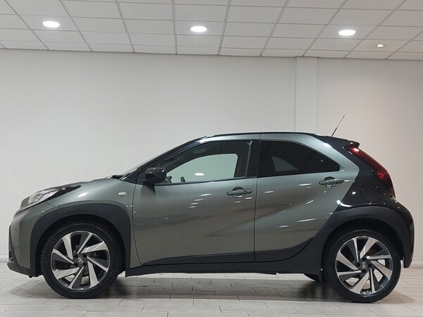 Used Toyota Aygo X 2022 for sale - 76258240: Photo 4