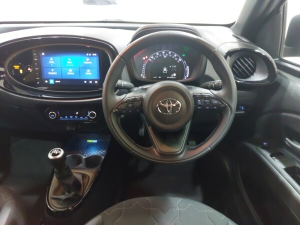 Used Toyota Aygo X 2022 for sale - 76258240: Photo 7