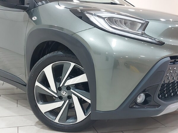 Used Toyota Aygo X 2022 for sale - 76258240: Photo 9