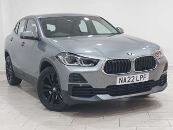2022 - sDrive 20i [178] Sport 5dr Step Auto