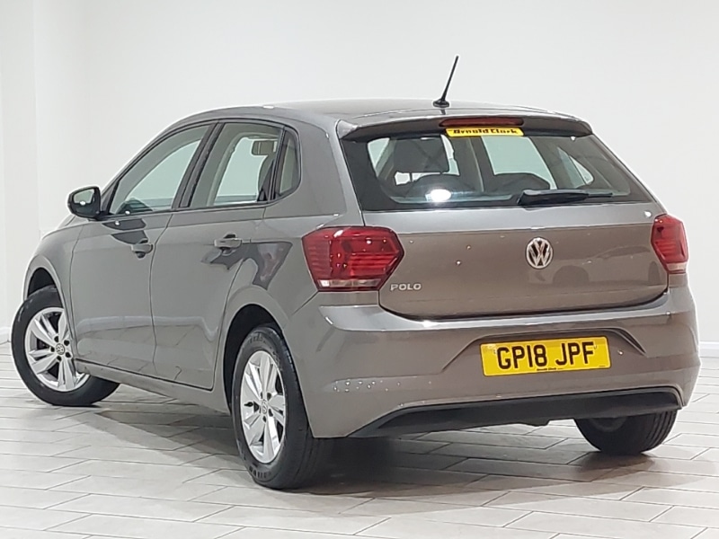 Used Volkswagen Polo 2018 for sale - 76699903: Photo 3
