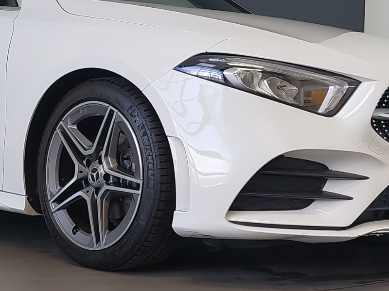 Used Mercedes-Benz A-Class 2020 for sale - 76970209: Photo 9