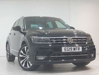 2019 - 2.0 TDi 150 4Motion R-Line Tech 5dr DSG