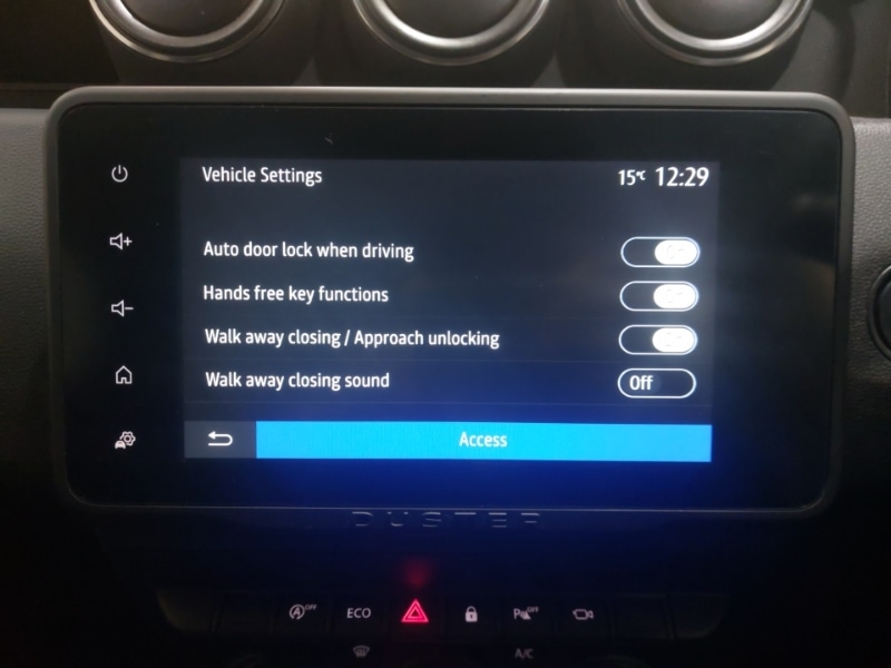 Used Dacia Duster 2022 for sale - 77126095: Photo 15