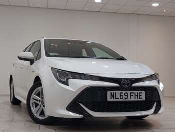 2019 - 1.8 VVT-i Hybrid Icon Tech 5dr CVT