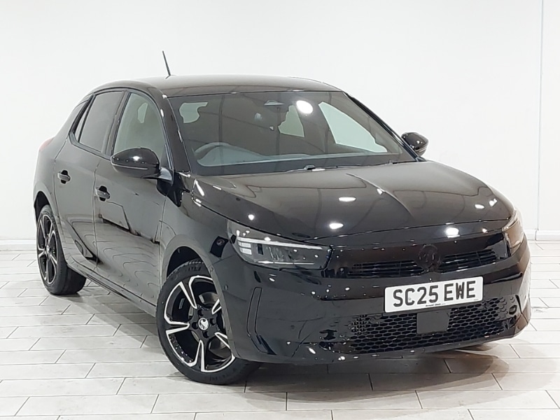 Used Vauxhall Corsa 2025 for sale - 76134863: Photo 1