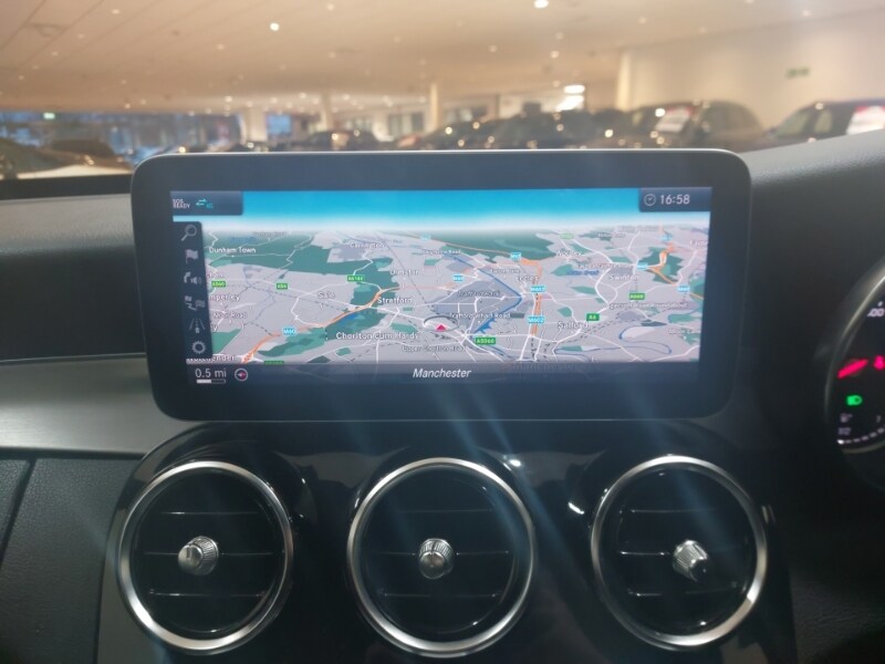 Used Mercedes-Benz C Class 2019 for sale - 77663923: Photo 12