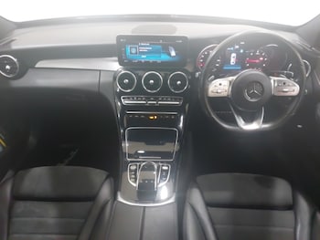 Used Mercedes-Benz C Class 2019 for sale - 77663923: Photo
