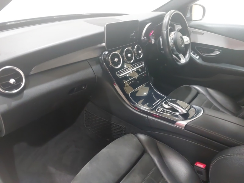 Used Mercedes-Benz C Class 2019 for sale - 77663923: Photo 5