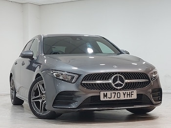 Used Mercedes-Benz A-Class 2020 for sale - 75755410: Photo