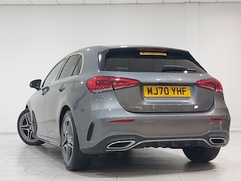 Used Mercedes-Benz A-Class 2020 for sale - 75755410: Photo