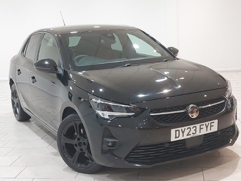 Used Vauxhall Corsa 2023 for sale - 78147018: Photo 1