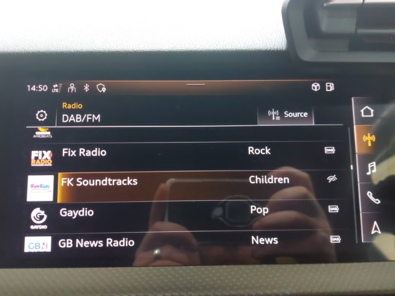 Used Audi RS3 2022 for sale - 77695013: Photo 14