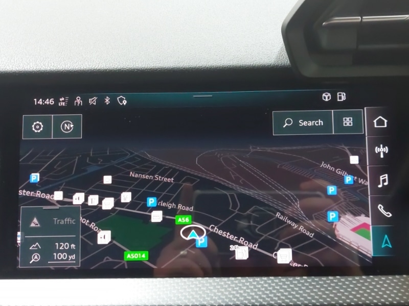 Used Audi RS3 2022 for sale - 77695013: Photo 15