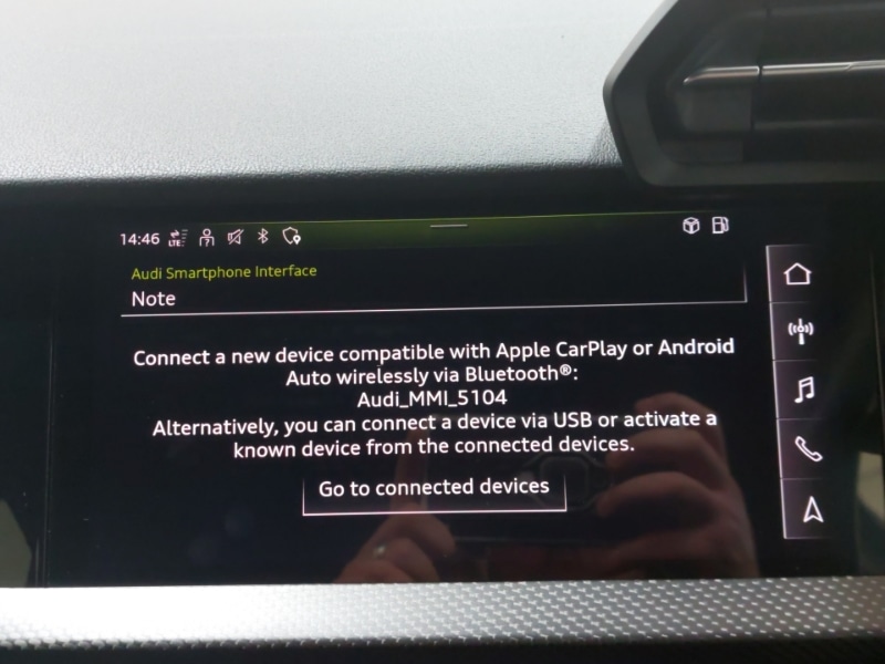 Used Audi RS3 2022 for sale - 77695013: Photo 16