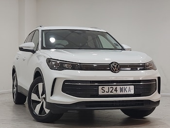 Used Volkswagen Tiguan 2024 for sale - 77663909: Photo