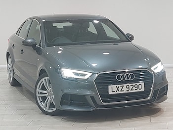 Used Audi A3 2018 for sale - 76651598: Photo