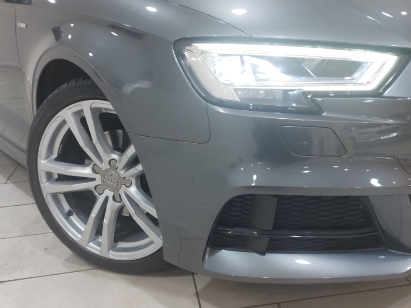 Used Audi A3 2018 for sale - 76651598: Photo 9