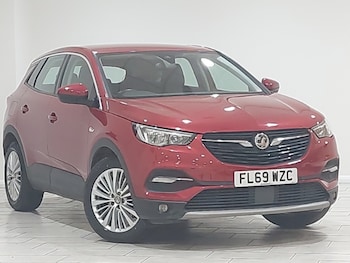 Vauxhall Grandland X feature image