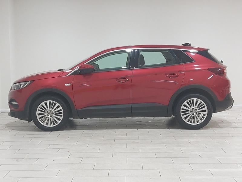 Used Vauxhall Grandland X 2019 for sale - 77019783: Photo 4