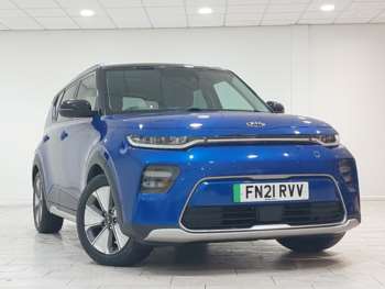2021 - 150kW First Edition 64kWh 5dr Auto