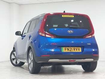 Used Kia Soul 2021 for sale - 74755186: Photo
