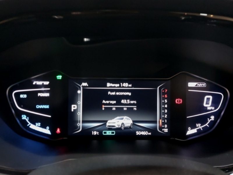 Used Kia Niro 2022 for sale - 76335762: Photo 11