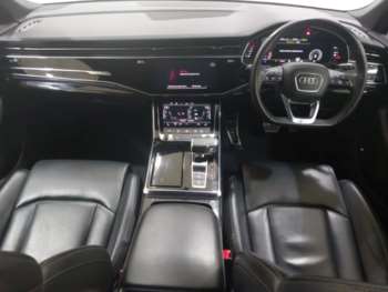 Used Audi Q7 2022 for sale - 74610086: Photo