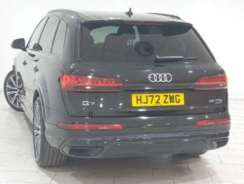 Used Audi Q7 2022 for sale - 74610086: Photo
