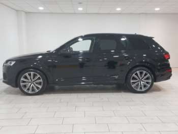 Used Audi Q7 2022 for sale - 74610086: Photo