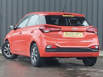 Used Hyundai i20 2020 for sale - 79027375: Photo