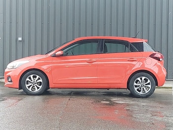 Used Hyundai i20 2020 for sale - 79027375: Photo