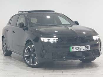 Used Vauxhall Astra 2025 for sale - 75326604: Photo
