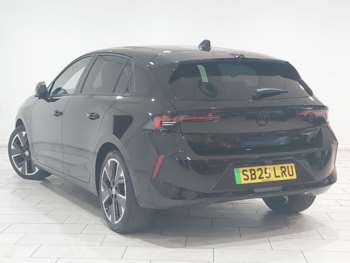 Used Vauxhall Astra 2025 for sale - 75326604: Photo