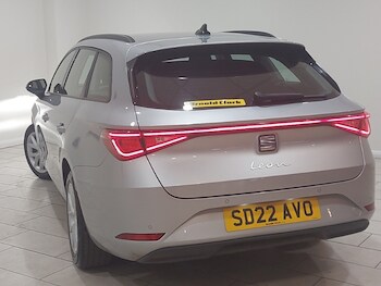 Used SEAT Leon 2022 for sale - 78546327: Photo