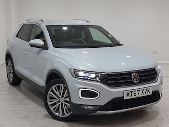 Used Volkswagen T-Roc 2018 for sale - 78559357: Photo