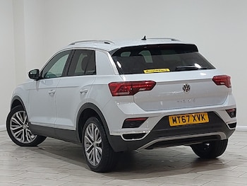 Used Volkswagen T-Roc 2018 for sale - 78559357: Photo